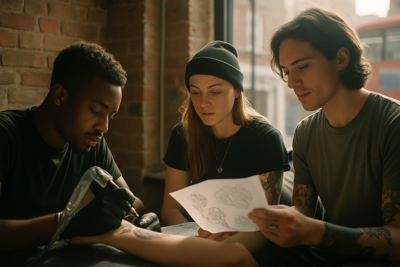 Real Reviews from Students Who Took Our Tattoo Course