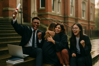 Real Student Case Studies & Success Stories