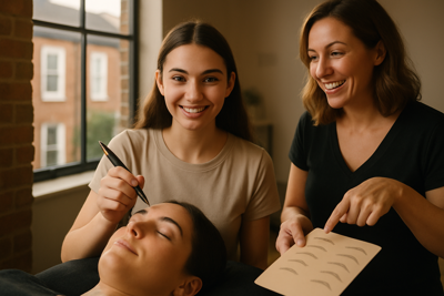 Real Student Reviews: Permanent Makeup Training Success