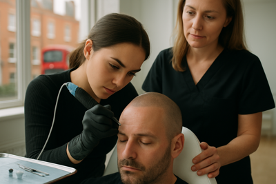Real Student Stories from Scalp Micropigmentation Training
