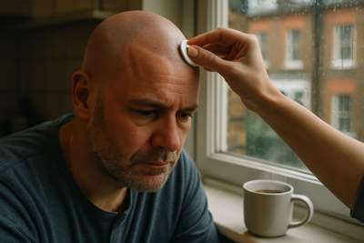 Scalp Micropigmentation Healing Process: What to Expect