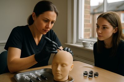 SMP Machines and Pigments for Training