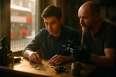 Tattoo Course Cost in United Kingdom: What to Expect