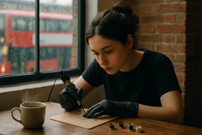 Tattooing on Fake Skin: How to Practice as a Beginner