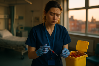 Top BBP Mistakes That Can Lead to Infections