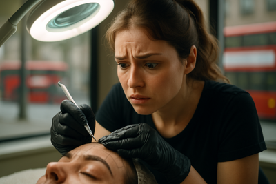Top Mistakes New Microblading Artists Make