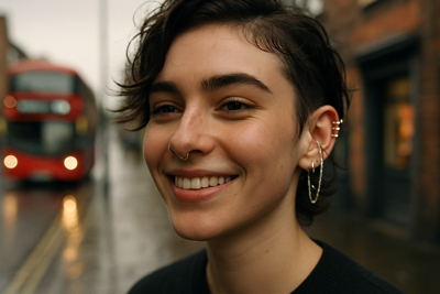 Top Piercing Trends of 2025