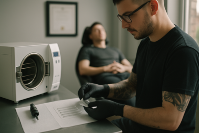Why BBP Certification Is Essential for Tattoo & Piercing