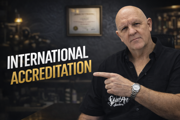 Course International Accreditation