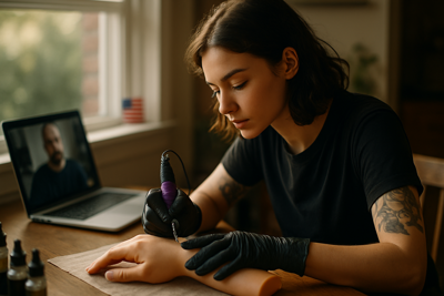 Accredited Online Tattoo Courses: What You’ll Learn