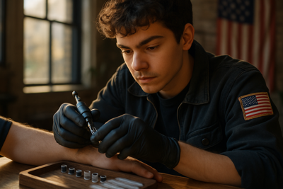 Best Tattoo Machines & Supplies for Beginners