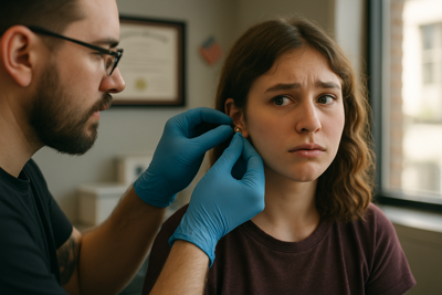 Body Piercing Certification Requirements in United States