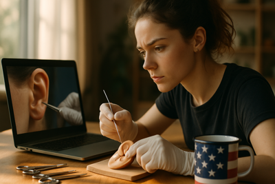 Can You Learn Piercing Online and Be Successful?