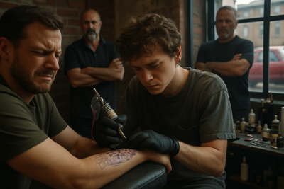 Common Mistakes New Tattoo Artists Make