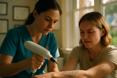 Do You Need a License for Tattoo Removal in United States?