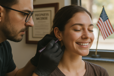 Do You Need a Piercing License in United States?