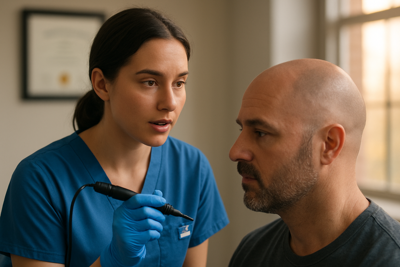 Do You Need a Scalp Micropigmentation License in United States?