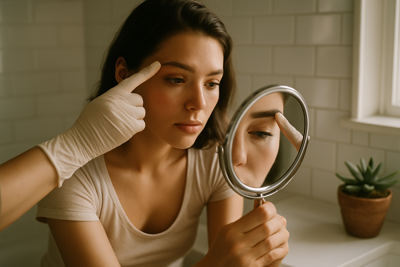 Healing Timeline: What Happens After Microblading?