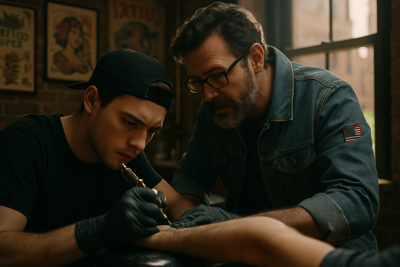 How Long Does It Take to Learn to Tattoo?