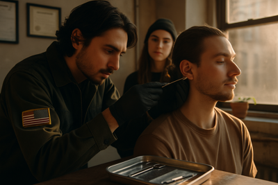 How to Become a Body Piercer in United States