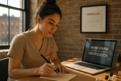 How to Get Certified in Microblading Online
