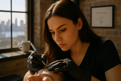 Is Microblading a Good Career in United States?