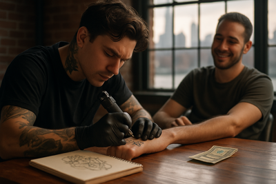 Is Tattooing a Good Career in 2025?