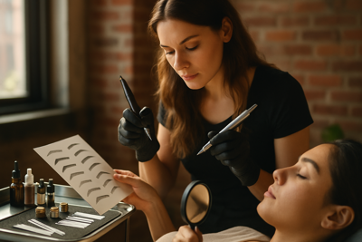 Microblading vs Ombre vs Nano Brows: Which Should You Learn?