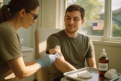 Non-Laser Tattoo Removal: How It Works