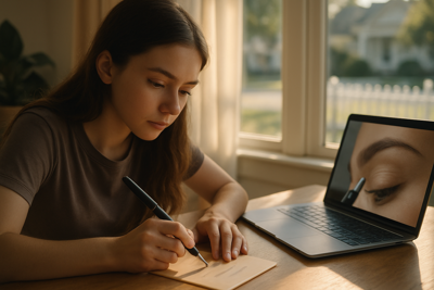 Online Permanent Makeup Course: What You’ll Learn