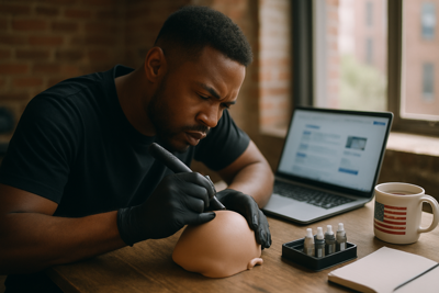 Online Scalp Micropigmentation Course: What’s Included