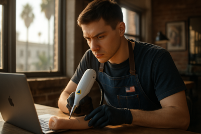 Online Tattoo Removal Course: What You’ll Learn