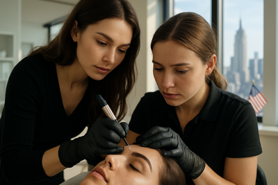 Permanent Makeup Courses United States: Start Your Career Today