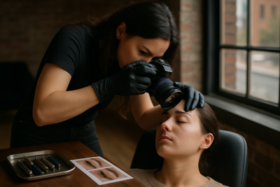 Permanent Makeup Portfolio Tips for Beginners
