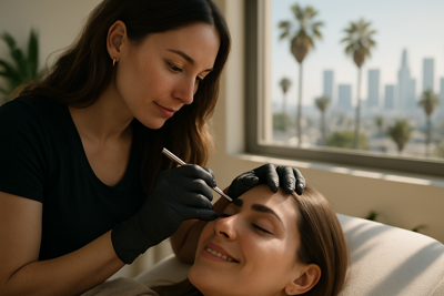 Permanent Makeup Trends 2025: What’s Popular Now