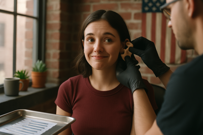 Piercing Courses for Beginners With No Experience