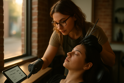 Pricing Your First Microblading Appointments