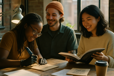 Real Reviews from Students Who Took Our Tattoo Course