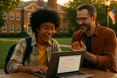 Real Student Case Studies & Success Stories