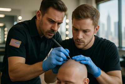 Scalp Micropigmentation Courses United States: Learn SMP Today