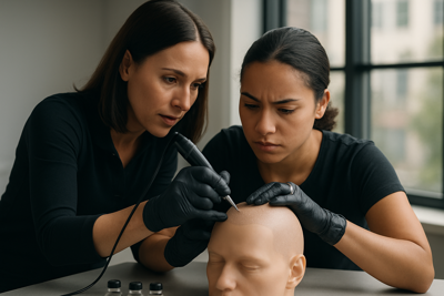 SMP Machines and Pigments for Training