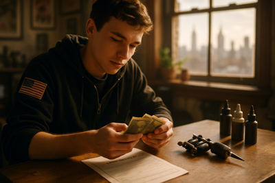 Tattoo Course Cost in United States: What to Expect