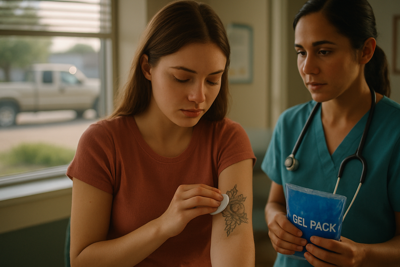 Tattoo Removal Healing Timeline and Aftercare Tips