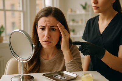 What Can Go Wrong with Microblading & How to Fix It