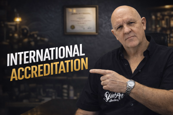 Course International Accreditation