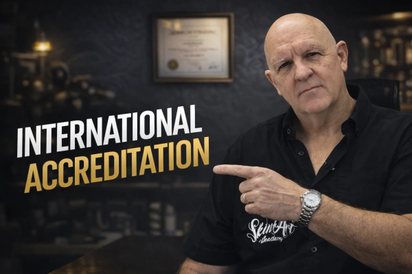 Course International Accreditation