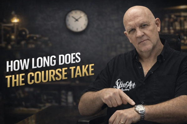 How long does the course take