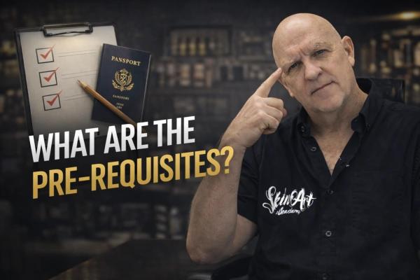 What are the pre-requisites