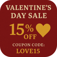 Valentines Savings