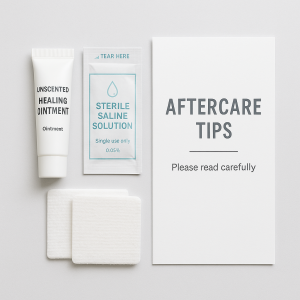 Tattoo and Piercing Aftercare